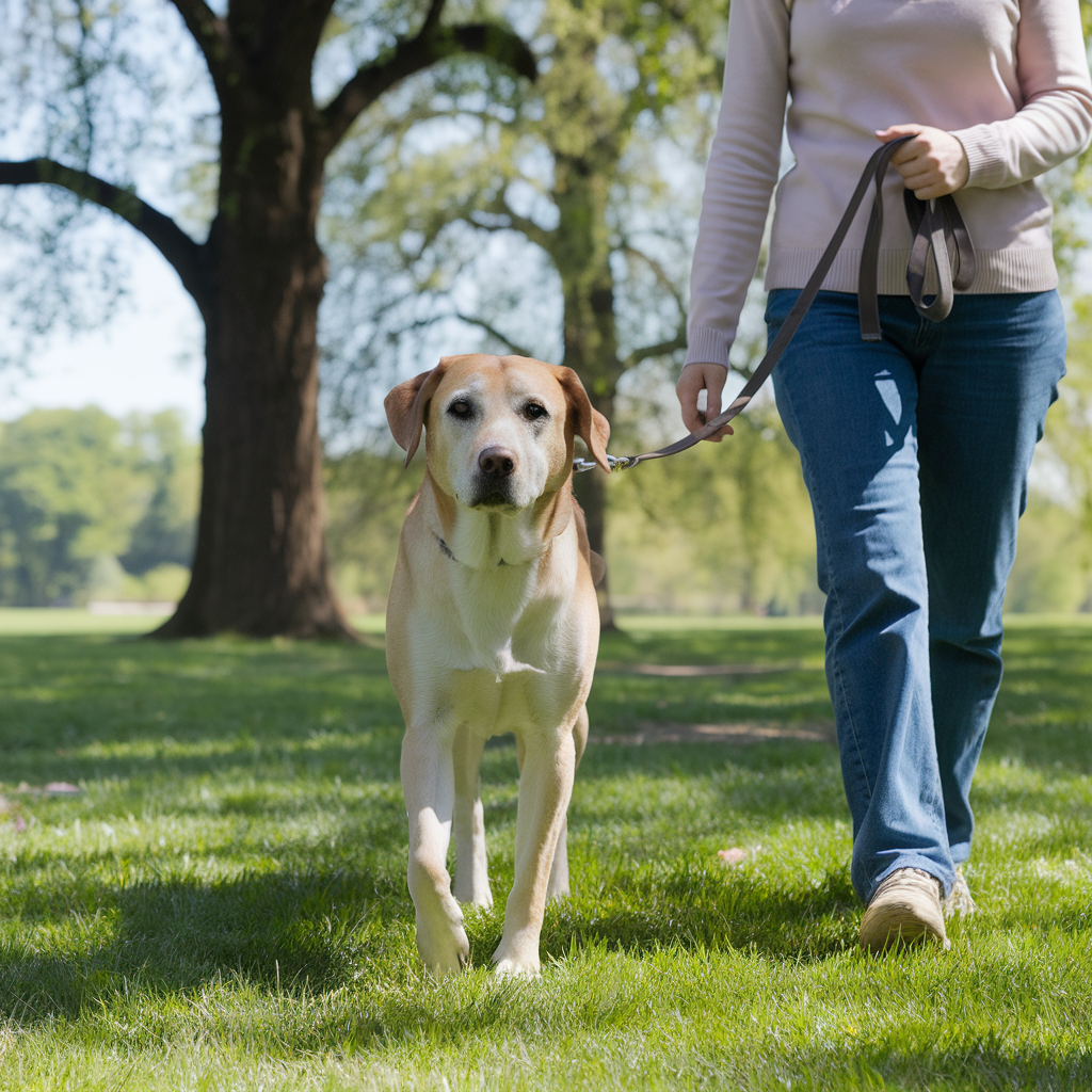 Cómo Pasear a Tu Perro Sin Tirones: Guía Completa, Parte 2