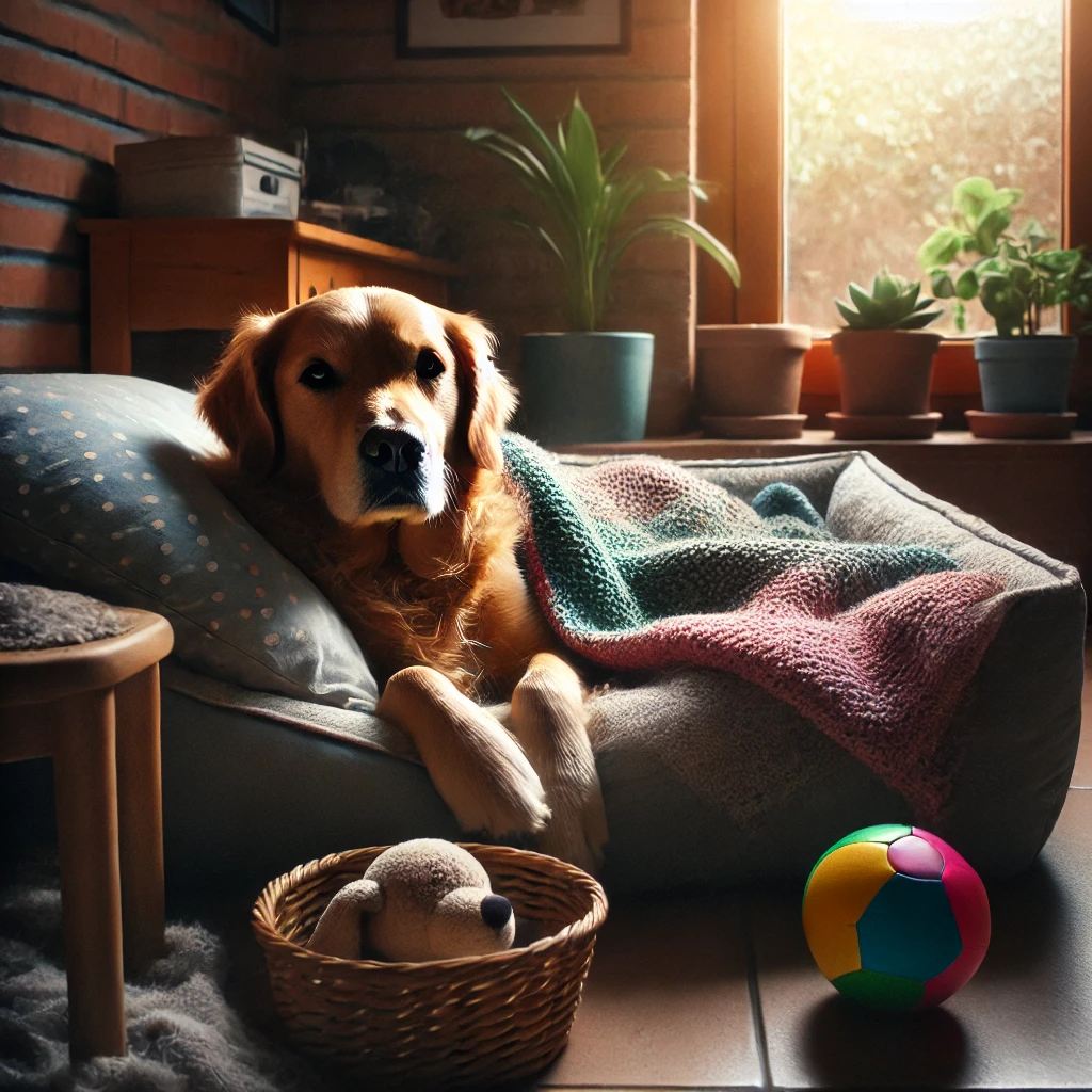 Estrés en Perros: Cómo Detectarlo y Ayudarlos a Relajarse desde la Perspectiva de una Adiestradora Canina 🐾