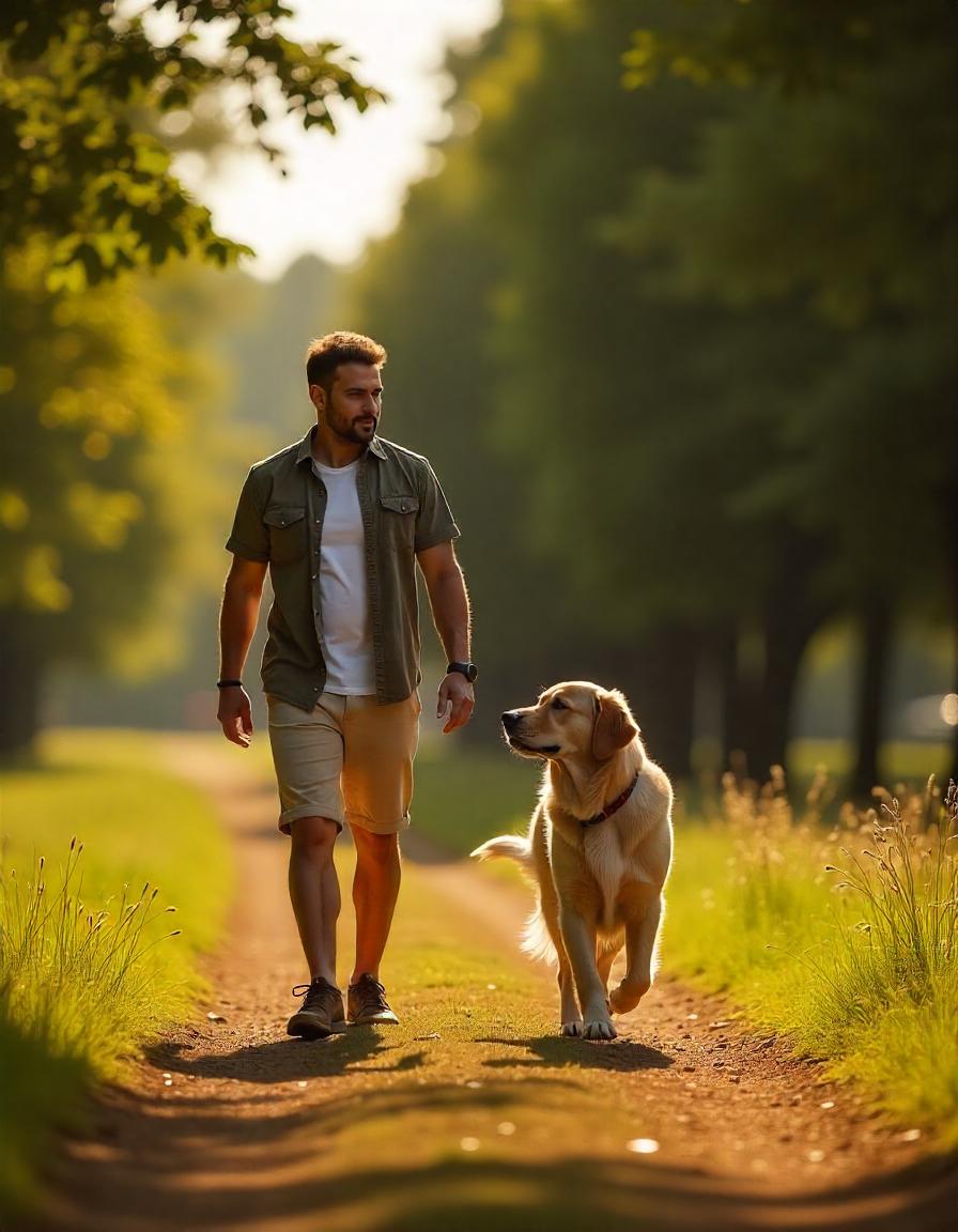 Cómo Pasear a Tu Perro Sin Tirones: Guía Completa, Parte 1