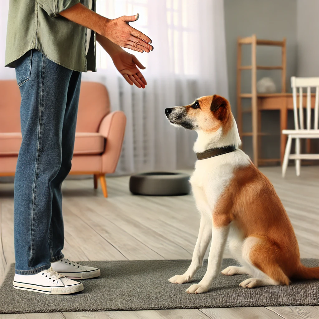 Cómo Enseñar a tu Perro el Comando “No” de Forma Respetuosa y Efectiva